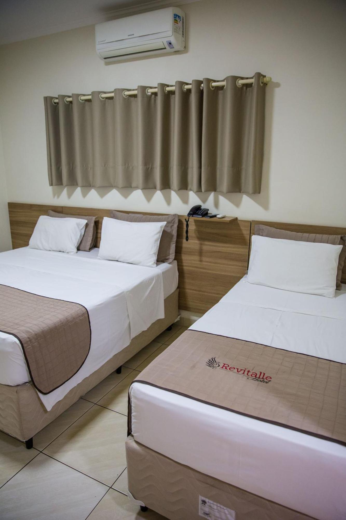 Revitalle Hotel Votuporanga Esterno foto