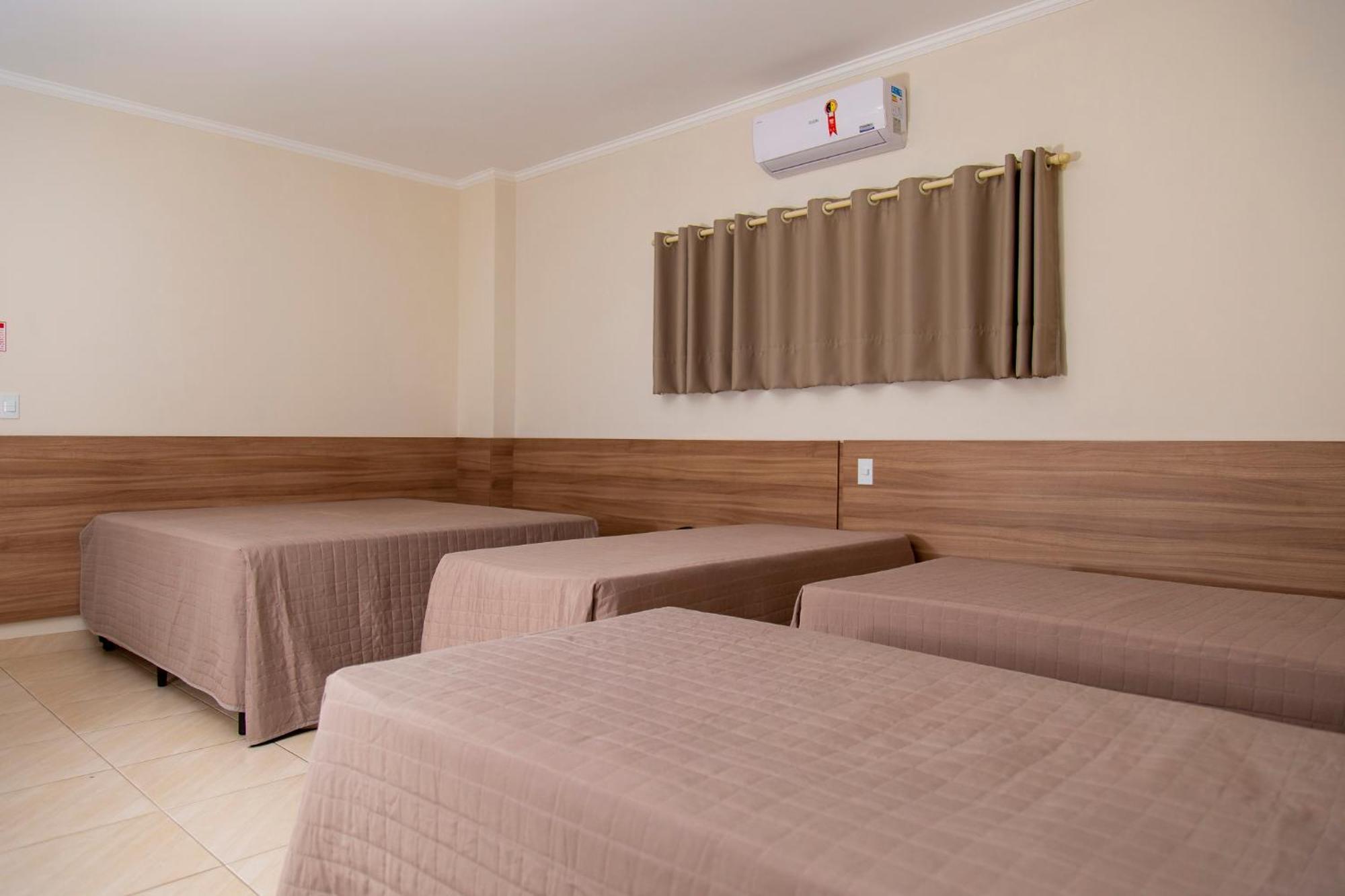 Revitalle Hotel Votuporanga Esterno foto