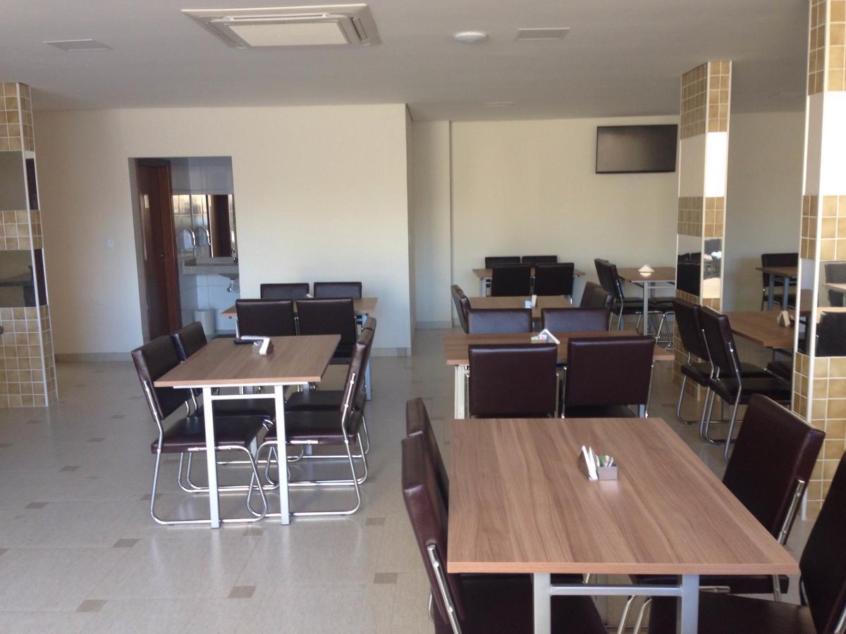 Revitalle Hotel Votuporanga Esterno foto